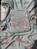 Sage Green Mul Suit Set
